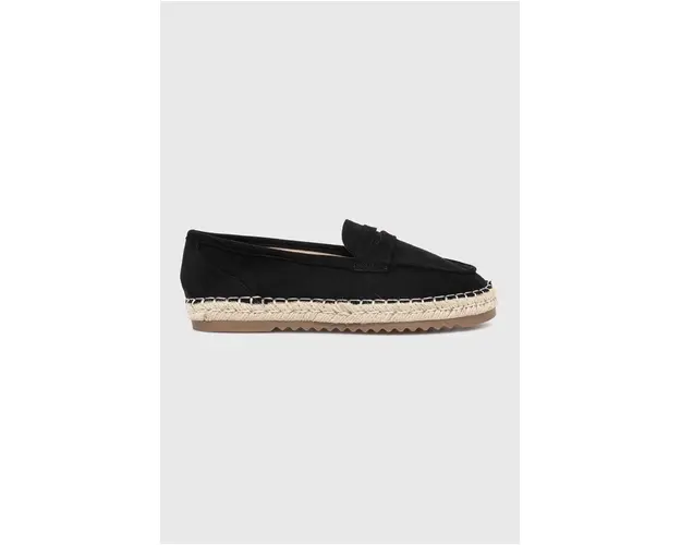 Answear Lab espadrile culoarea negru
