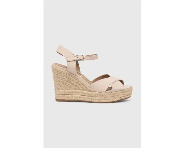 Answear Lab sandale culoarea bej