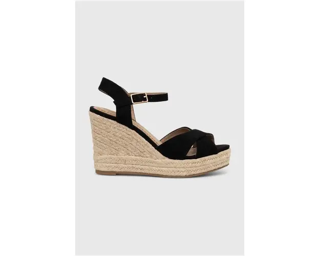 Answear Lab sandale culoarea negru