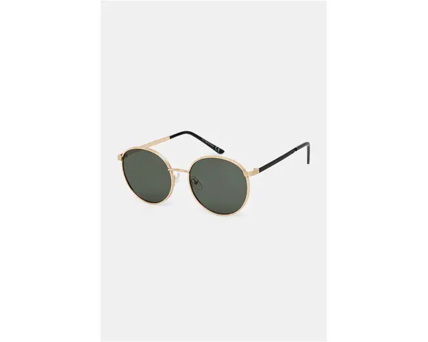 Answear Lab ochelari de soare femei, culoarea negru