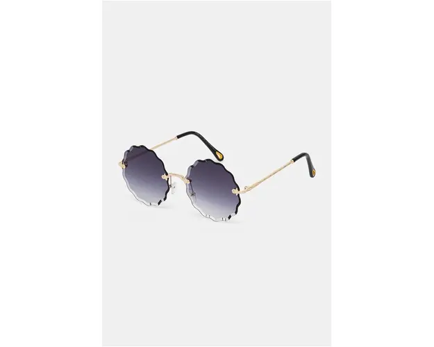 Answear Lab ochelari de soare femei, culoarea negru