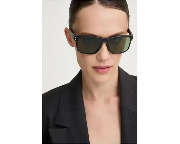 Answear Lab ochelari de soare femei, culoarea negru