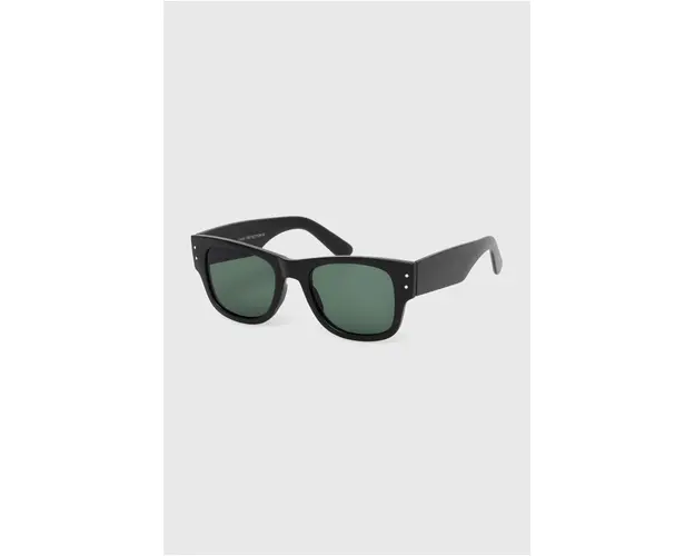 Answear Lab ochelari de soare femei, culoarea negru