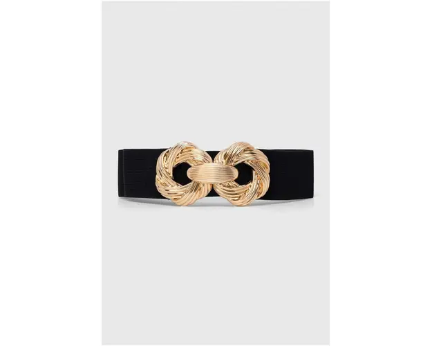 Answear Lab curea femei, culoarea negru
