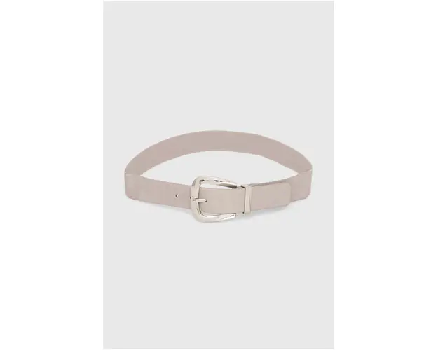 Answear Lab curea femei, culoarea bej