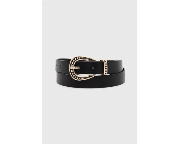 Answear Lab curea femei, culoarea negru