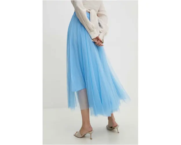 Answear Lab fusta maxi, evazati