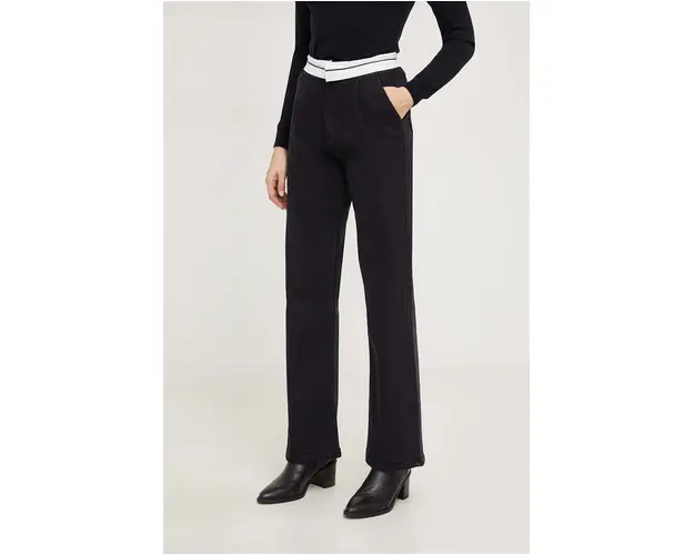 Answear Lab jeansi femei high waist