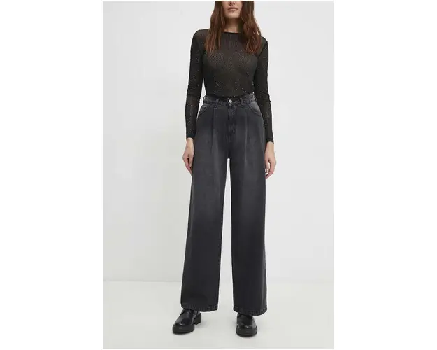 Answear Lab jeansi femei high waist
