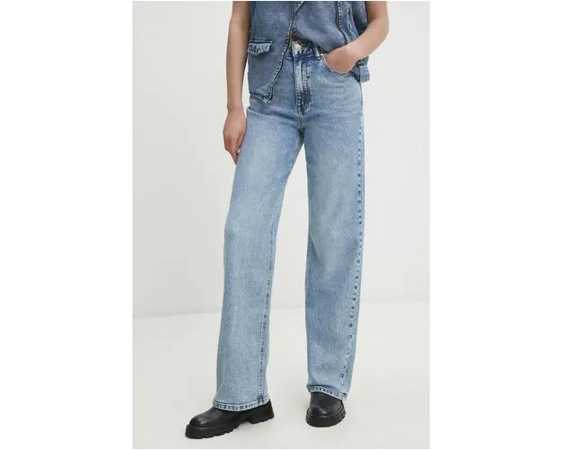 Answear Lab jeansi femei high waist