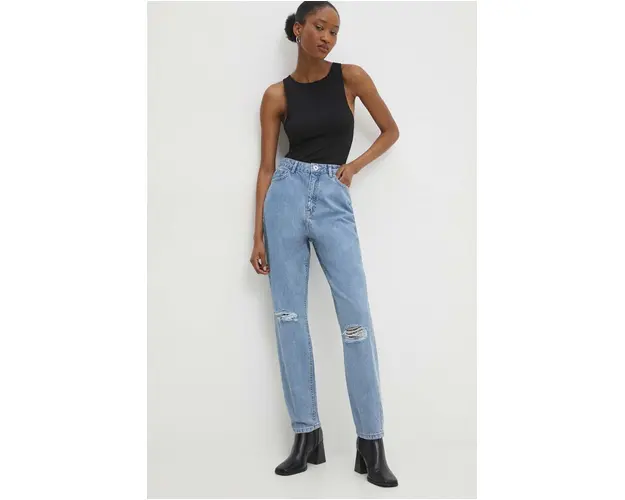 Answear Lab jeansi femei high waist