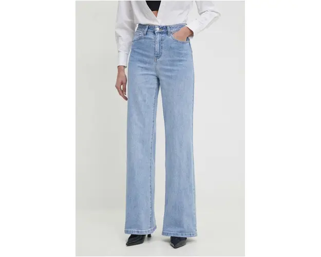 Answear Lab jeansi femei high waist