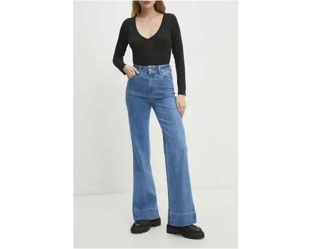 Answear Lab jeansi femei high waist