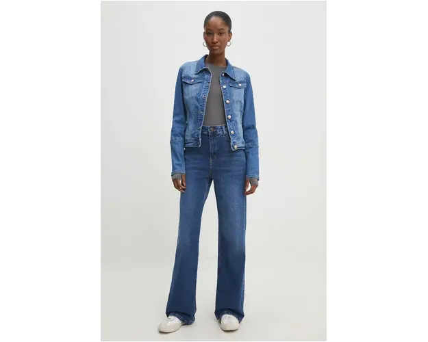 Answear Lab jeansi femei high waist