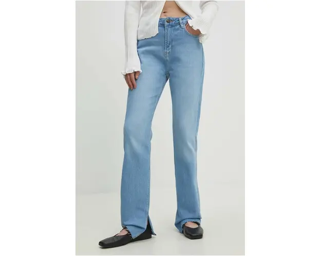 Answear Lab jeansi femei high waist
