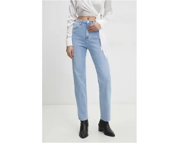 Answear Lab jeansi femei high waist