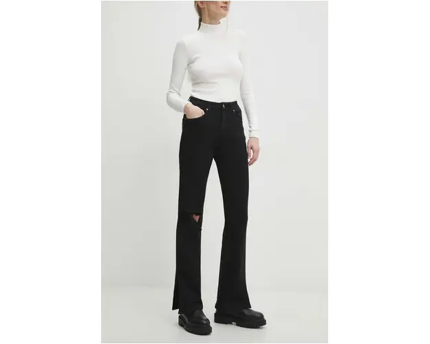 Answear Lab jeansi femei high waist