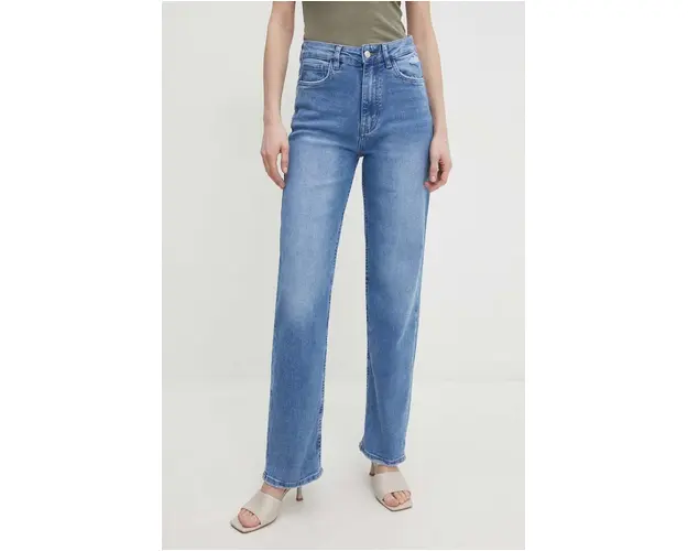 Answear Lab jeansi femei high waist