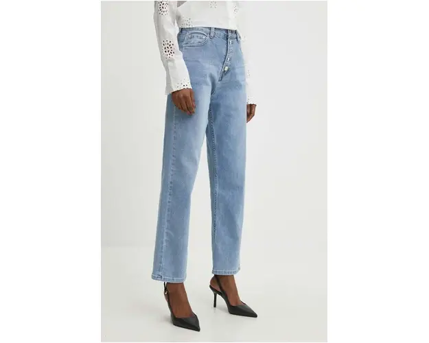 Answear Lab jeansi femei high waist