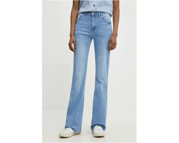 Answear Lab jeansi femei high waist