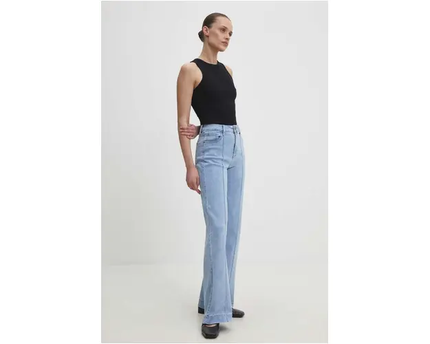Answear Lab jeansi femei high waist