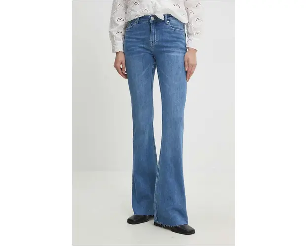 Answear Lab jeansi femei medium waist