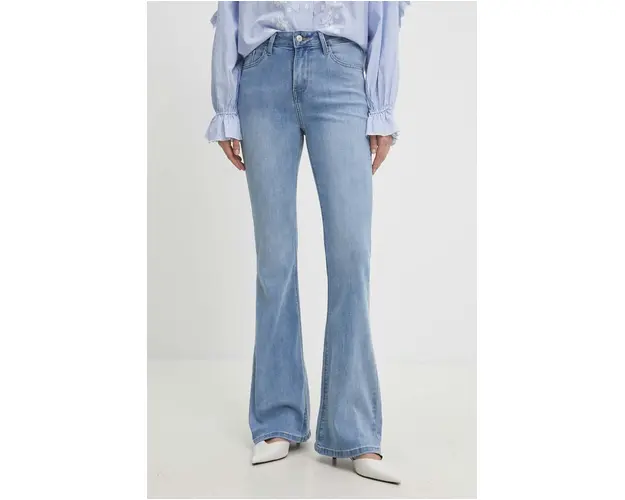 Answear Lab jeansi femei high waist