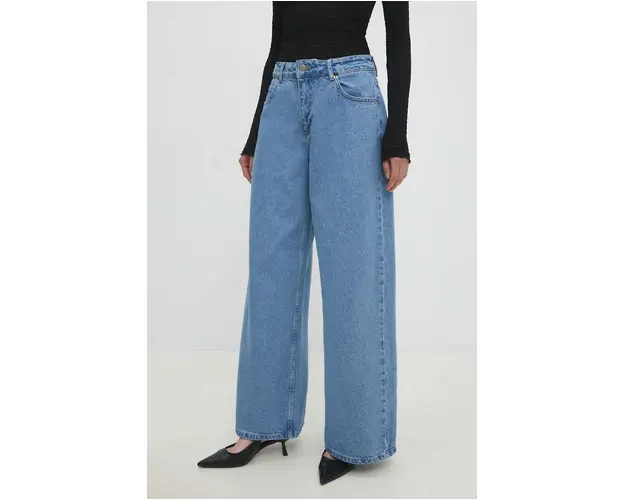 Answear Lab jeansi femei high waist