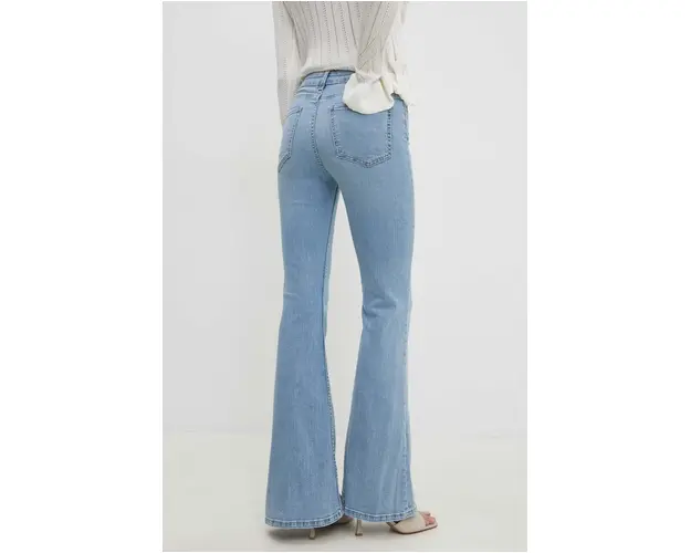 Answear Lab jeansi femei medium waist
