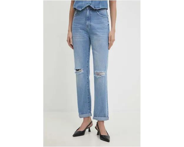 Answear Lab jeansi femei high waist
