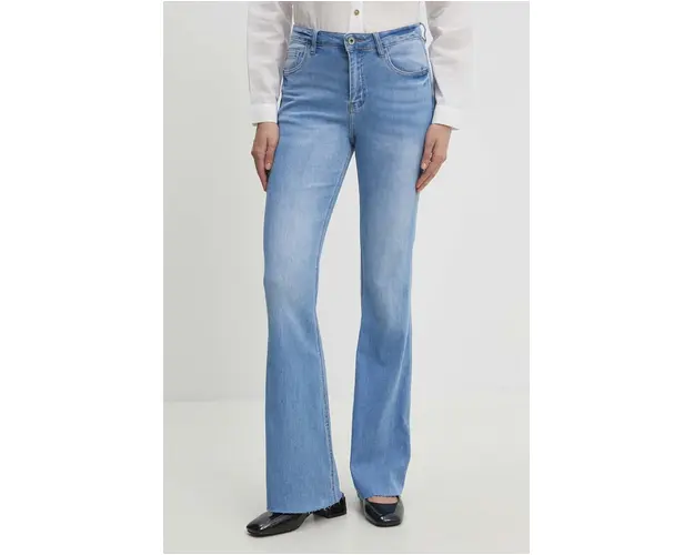 Answear Lab jeansi femei medium waist