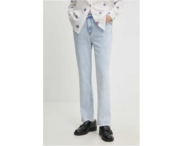 Answear Lab jeansi femei high waist