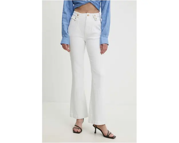 Answear Lab jeansi femei high waist