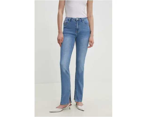 Answear Lab jeansi femei high waist