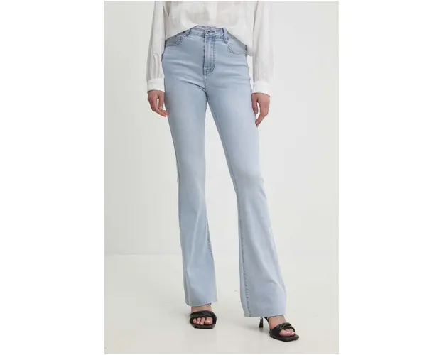 Answear Lab jeansi femei high waist