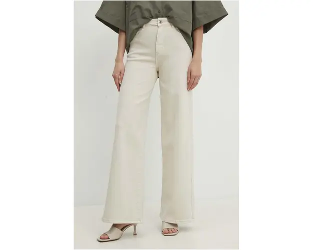 Answear Lab jeansi femei high waist