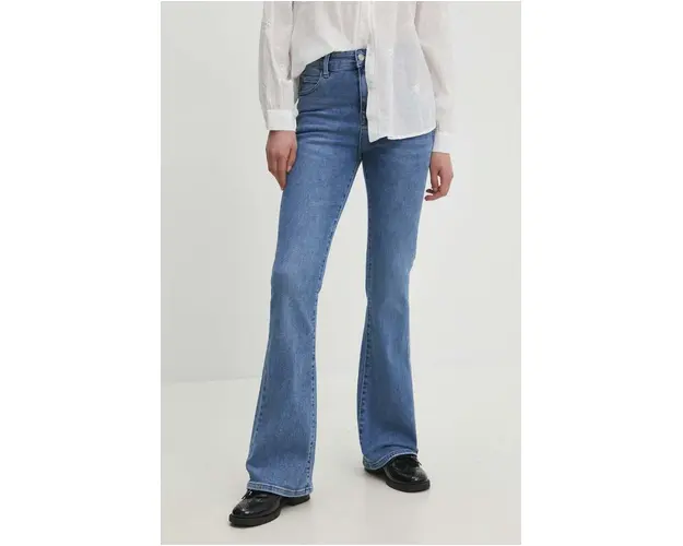 Answear Lab jeansi femei high waist