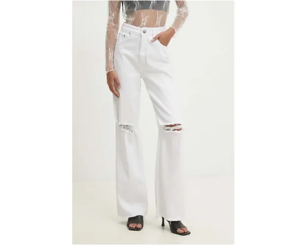 Answear Lab jeansi femei high waist