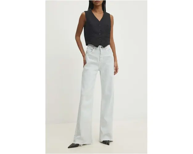 Answear Lab jeansi femei high waist