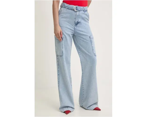 Answear Lab jeansi femei high waist