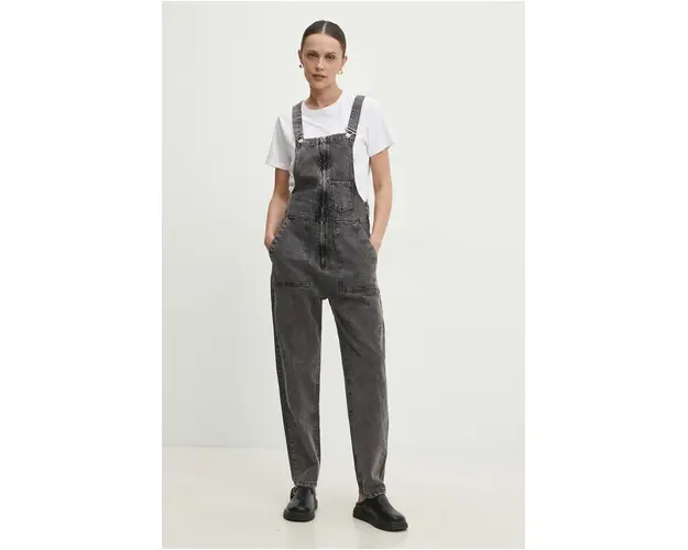 Answear Lab salopete din denim