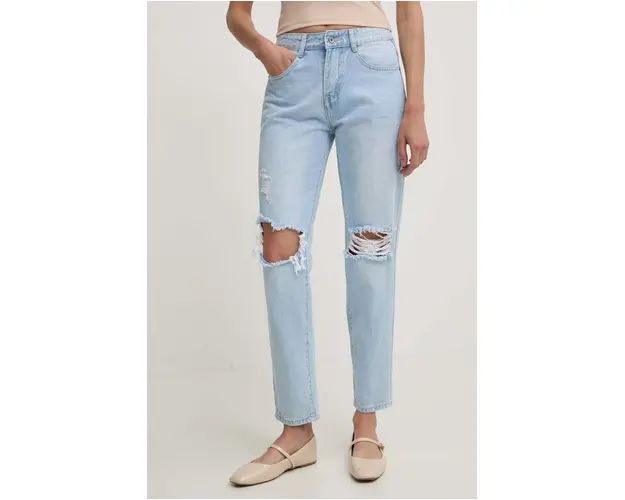 Answear Lab jeansi femei high waist