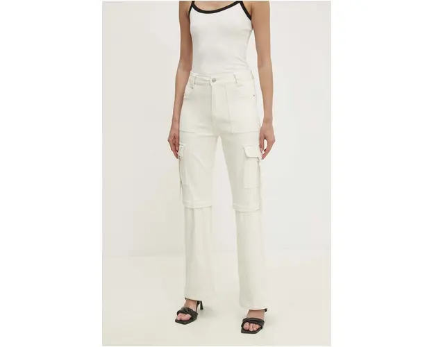 Answear Lab jeansi femei high waist