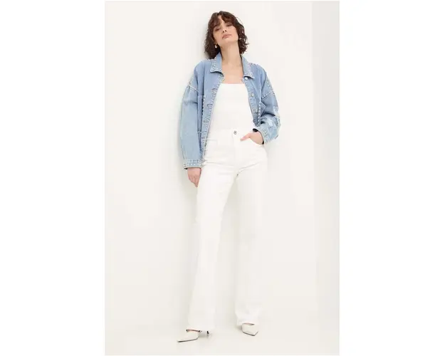 Answear Lab jeansi femei high waist