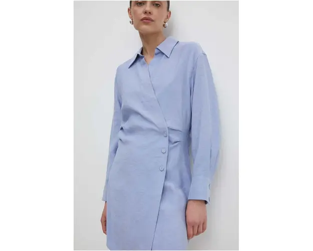 Answear Lab rochie mini, evazati