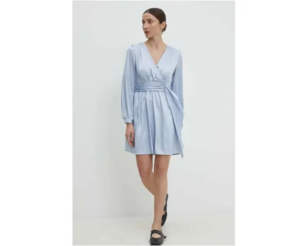 Answear Lab rochie mini, evazati
