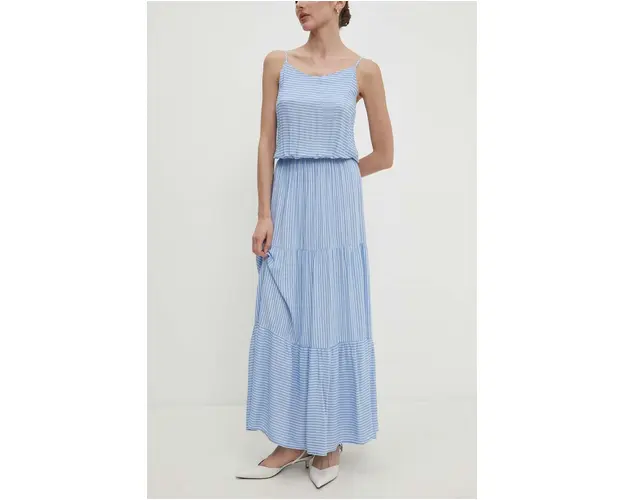 Answear Lab rochie maxi, drept
