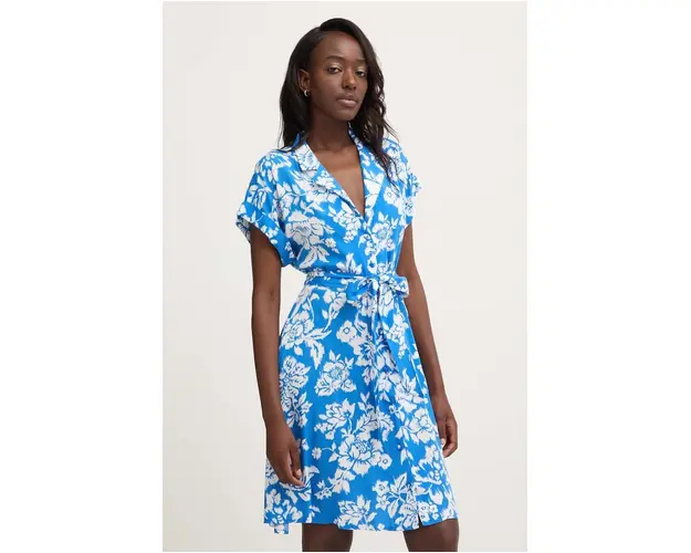 Answear Lab rochie mini, evazati