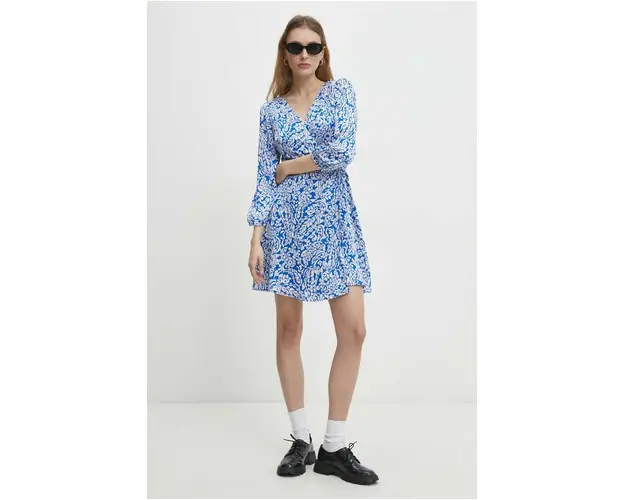 Answear Lab rochie mini, drept