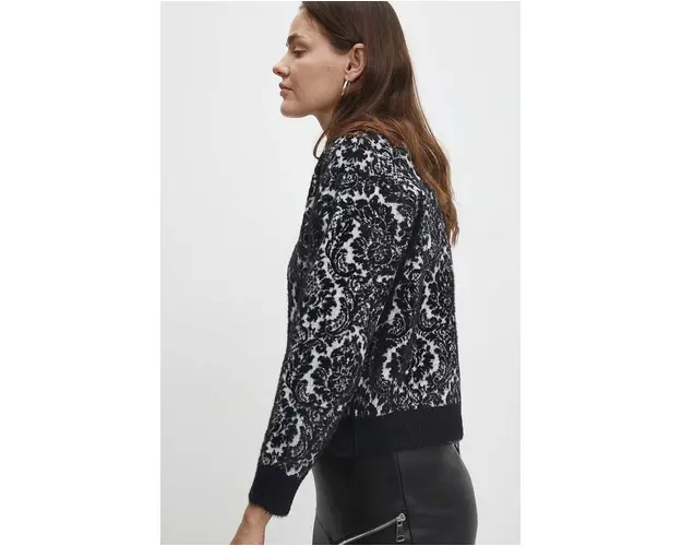 Answear Lab pulover femei, culoarea negru